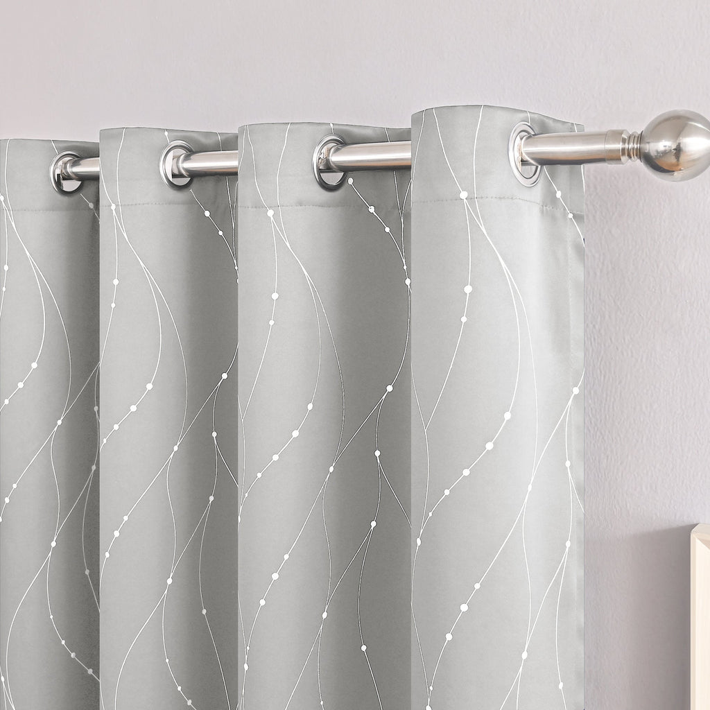 Modern Blackout Curtains