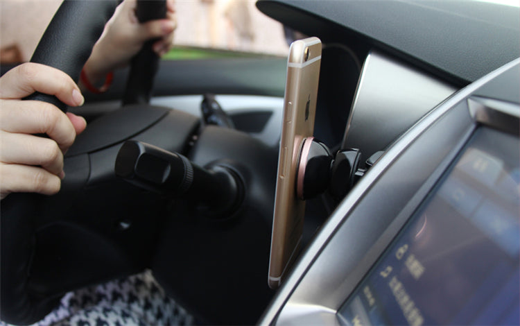 Magnetic Air-Vent Phone Mount