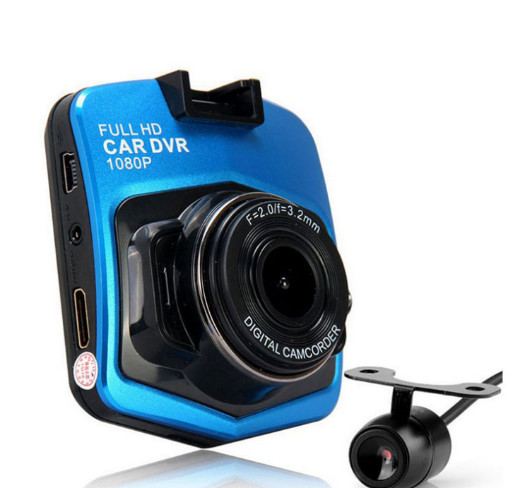Mini 1080p Dash Cam with Night Vision