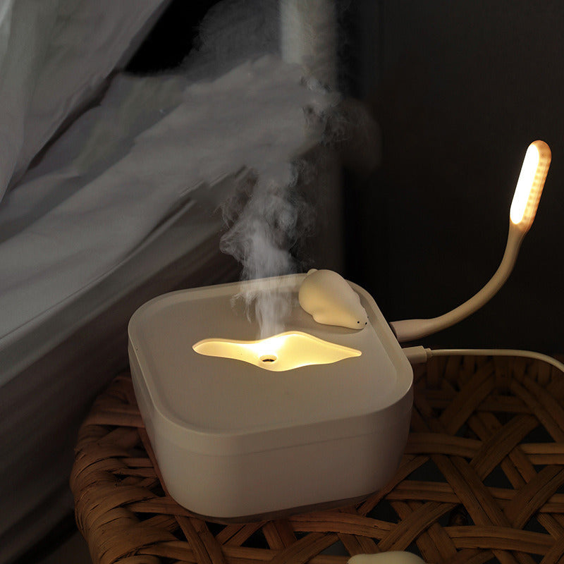 Polar Bear Cool-Mist Humidifier