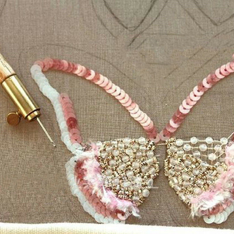 Tambour Beading Hook Set