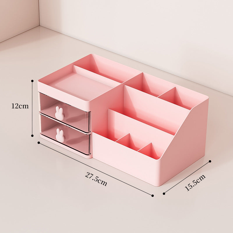 Desktop Cosmetic Storage Box