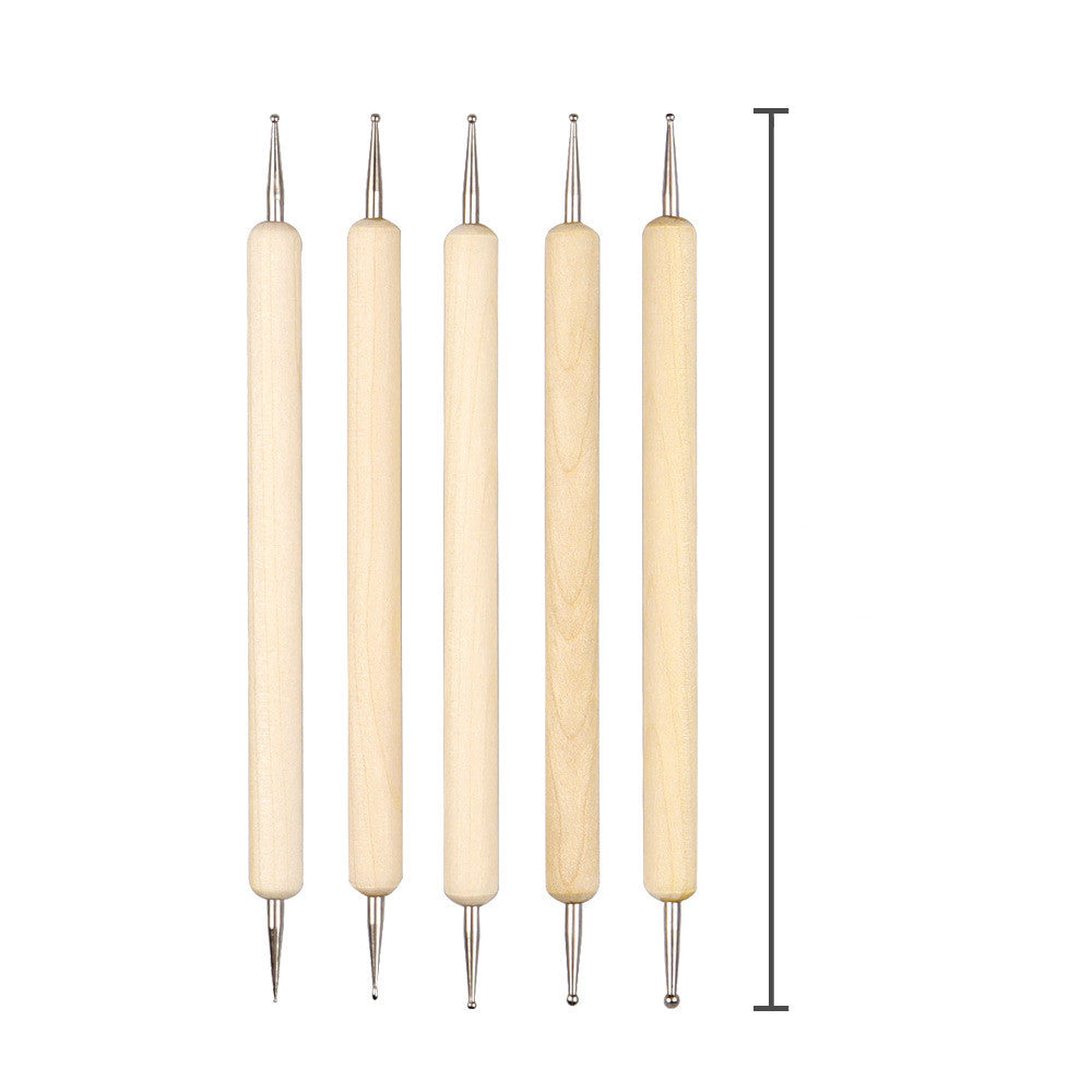 37-Piece Clay Sculpting Tool Set