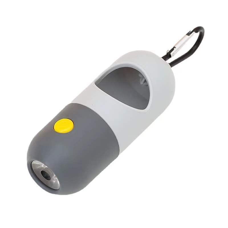 LED Poop Bag Dispenser
