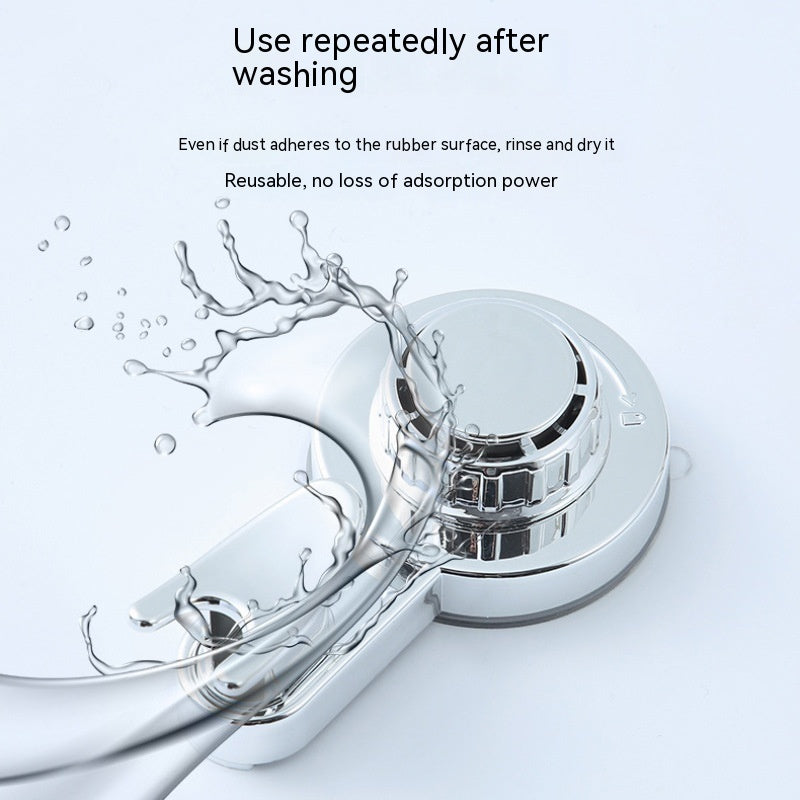Vacuum Suction Wall Hook