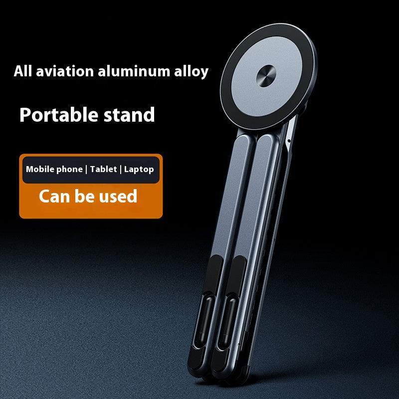 Foldable Magnetic Phone & Tablet Stand