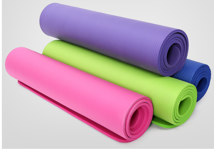Thick NBR Yoga Mat