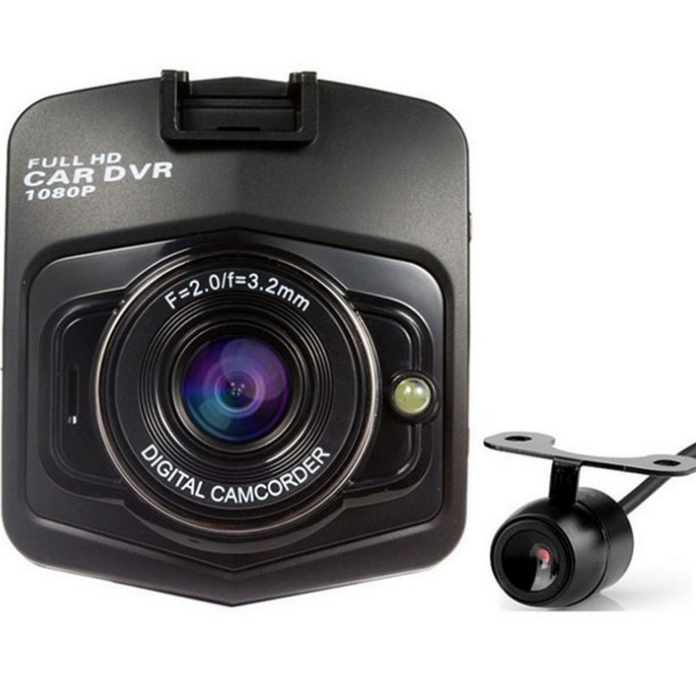 Mini 1080p Dash Cam with Night Vision