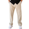 Men's Waffle-Knit Drawstring Pants
