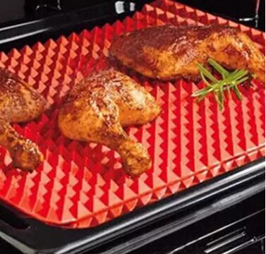 Silicone Pyramid Baking Mat