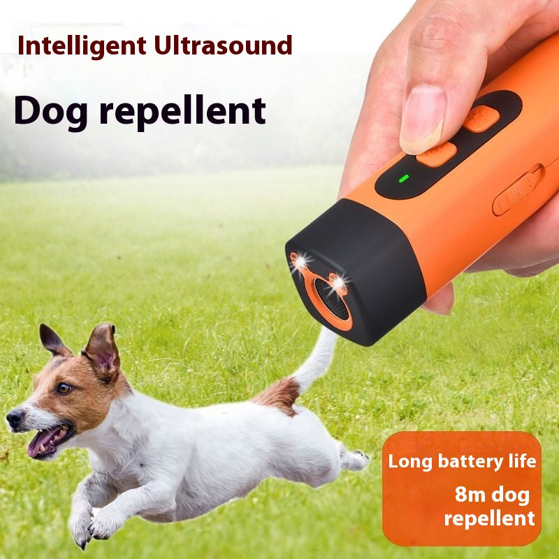 Ultrasonic Dog Training Device