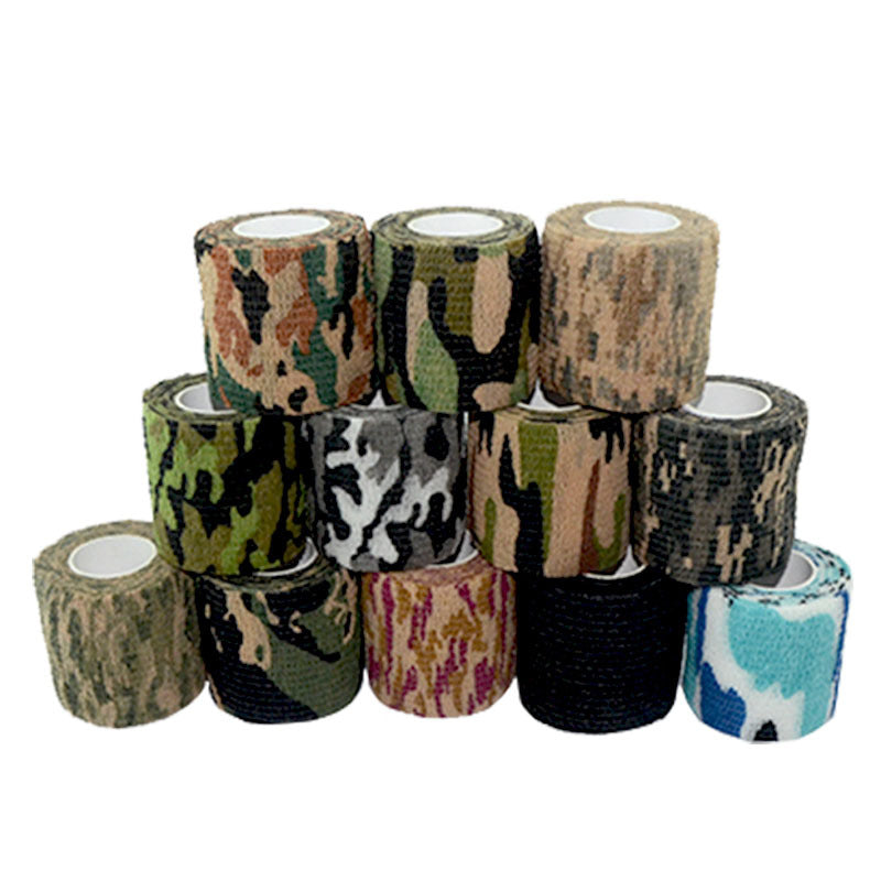 Self-Adhesive Sports Wrap (Camo)