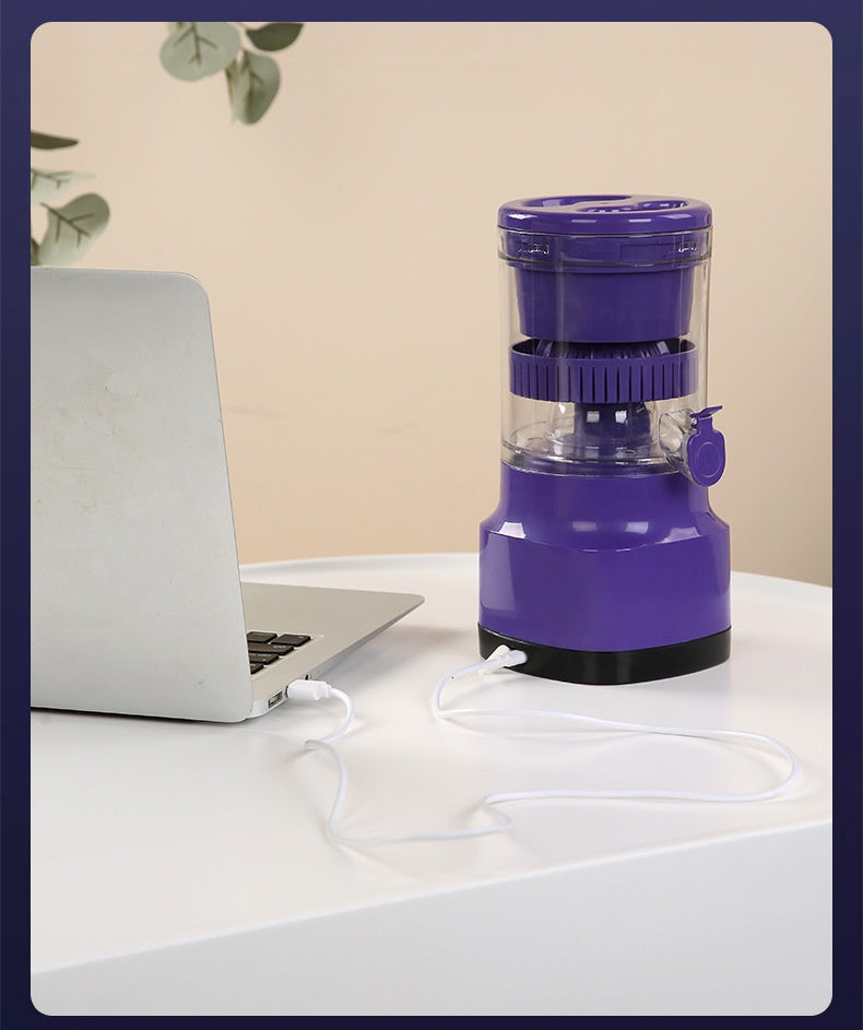 Rechargeable Electric Citrus Juicer