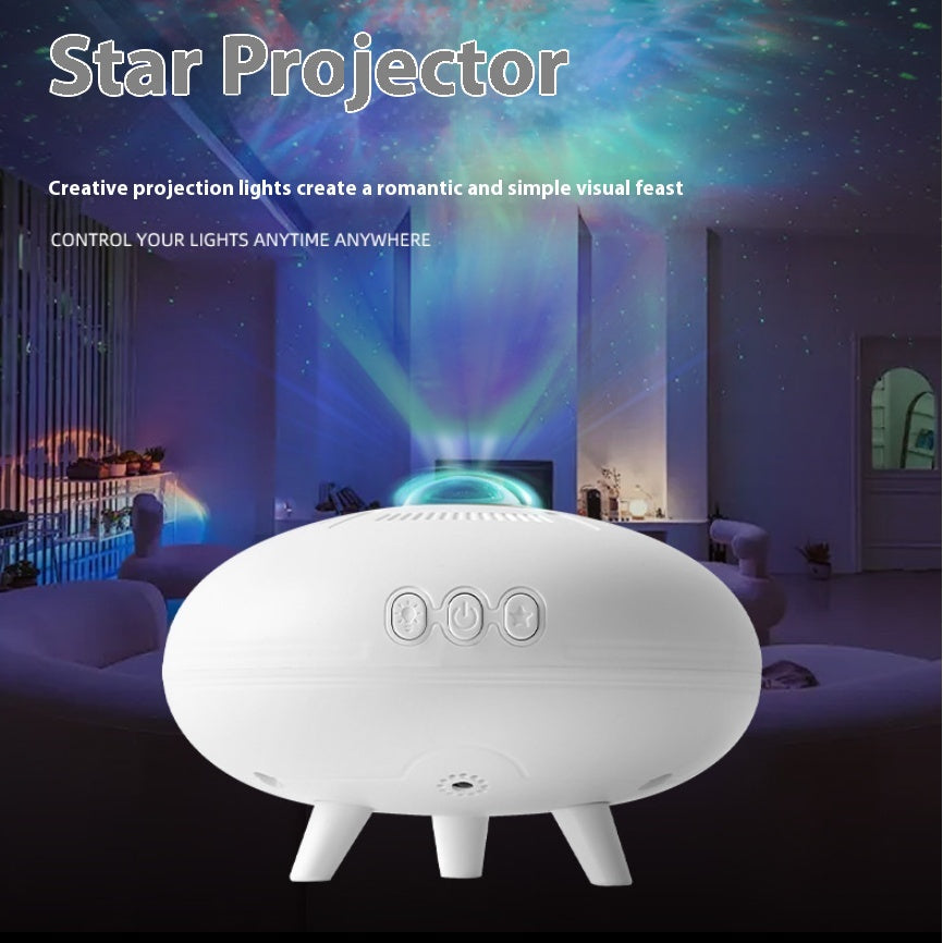 UFO Star Projector