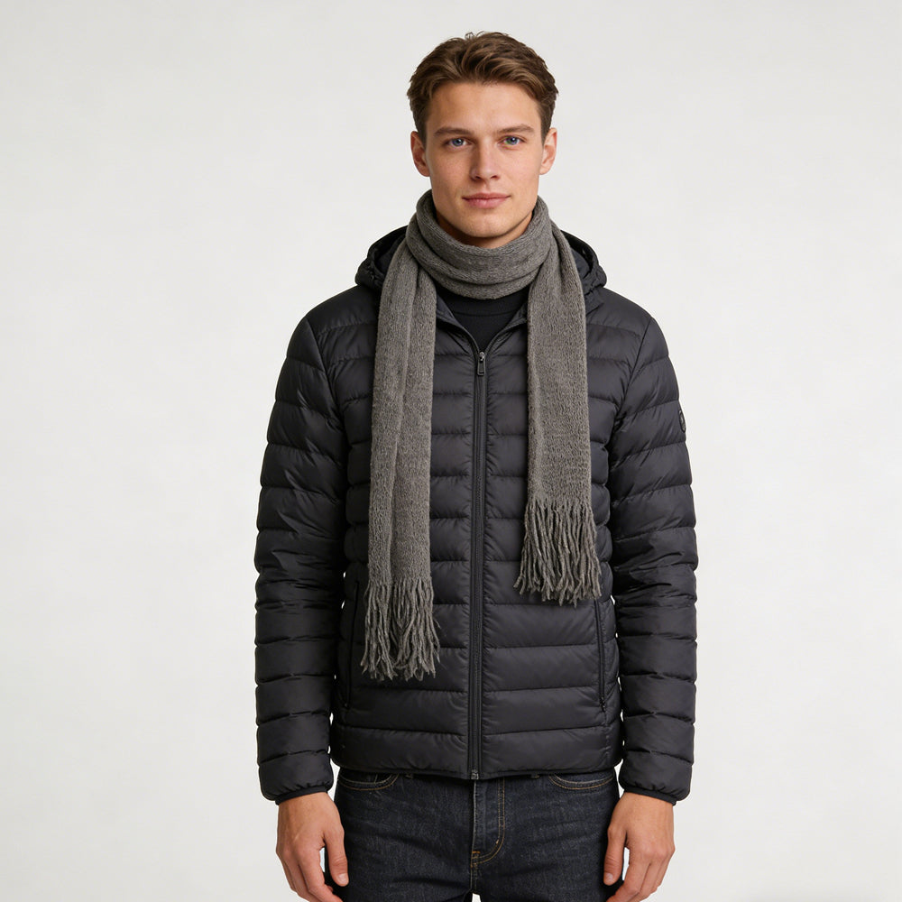Skinny Lightweight Scarf