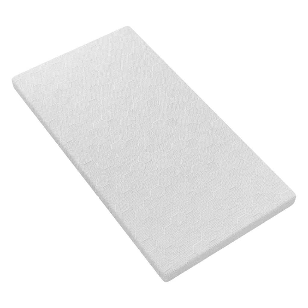 3-Inch Memory Foam Mattress Topper (Twin)