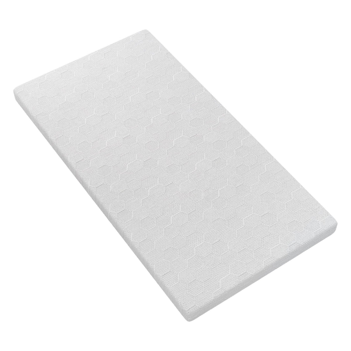 3-Inch Memory Foam Mattress Topper (Twin)