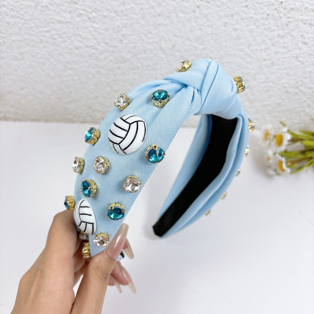 Sports Ball Headband