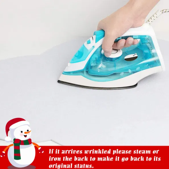 DIY Felt Christmas Snowman Set
