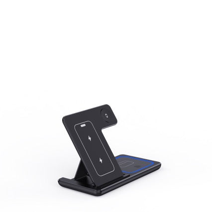 3-in-1 Foldable Wireless Charging Stand