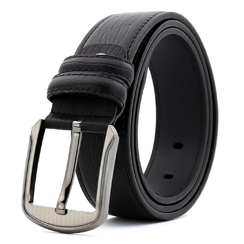 Men's Cowhide Leather Belt