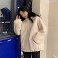 Bear Ear Fleece Jacket