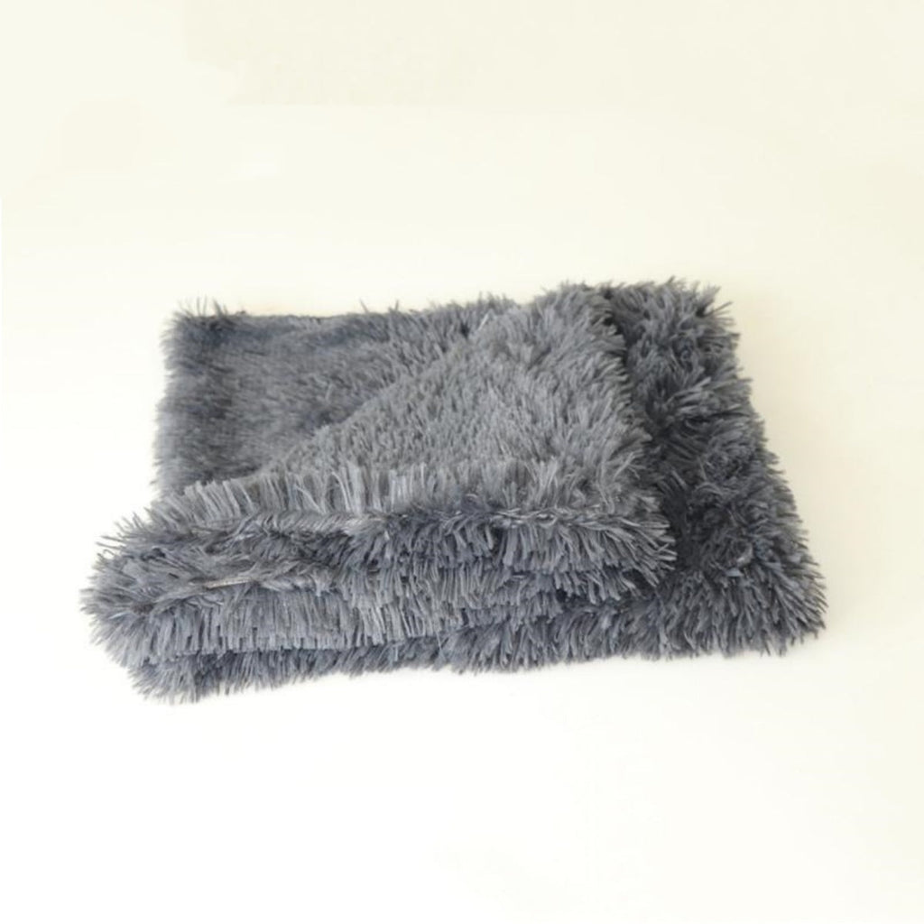 Double Plush Pet Blanket