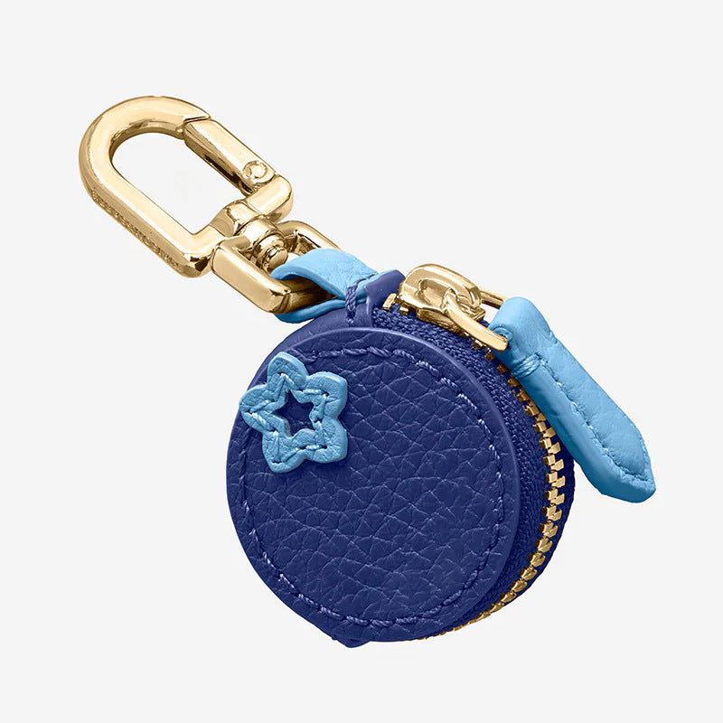 Fruit Coin Purse Keychain