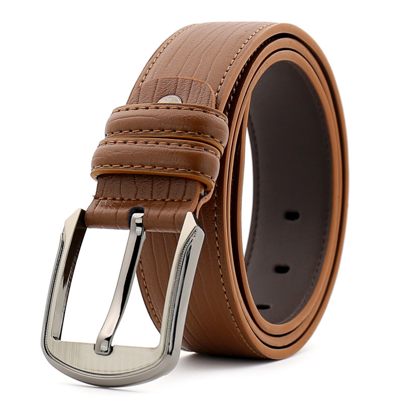 Men's Cowhide Leather Belt