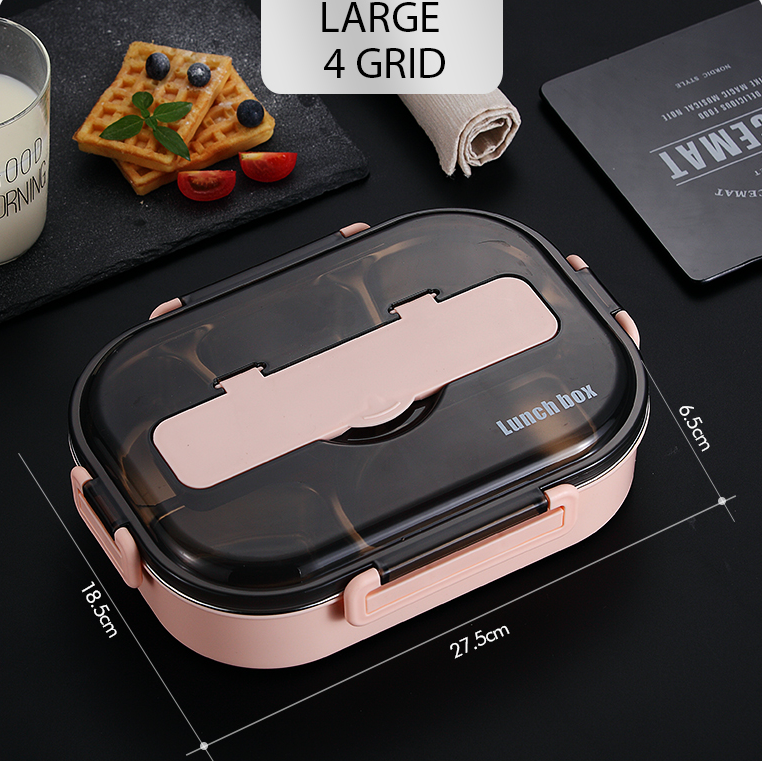Stainless Steel Insulated Lunch Box