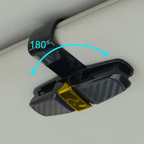 Car Visor Sunglasses Clip