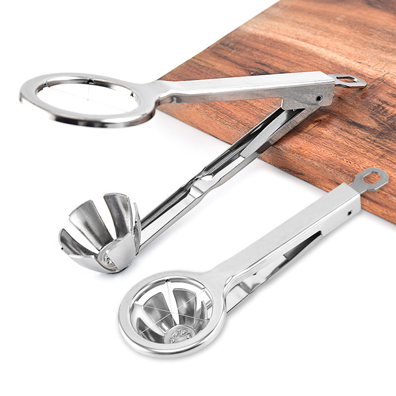 Stainless Steel Egg Slicer