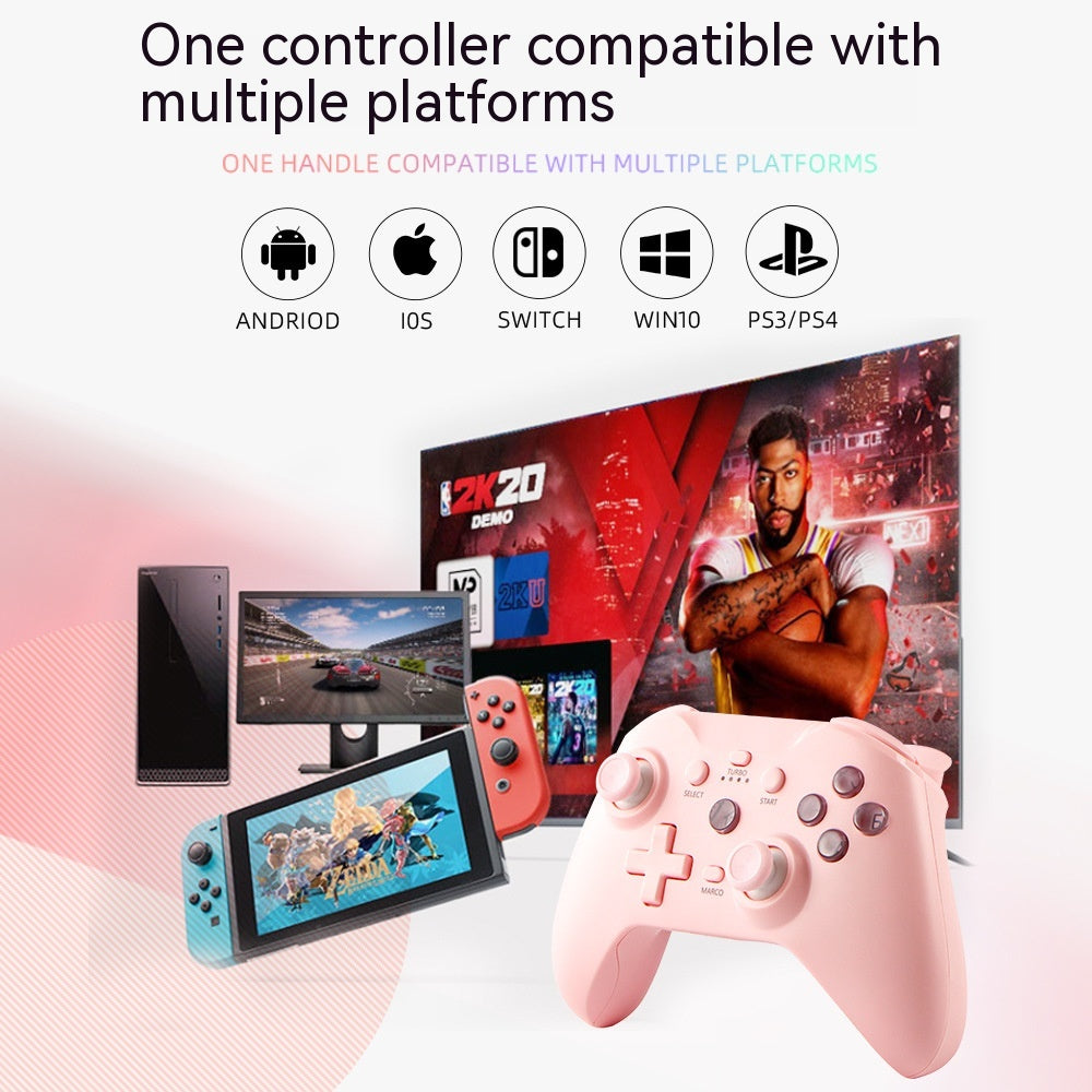 Wireless Bluetooth Game Controller