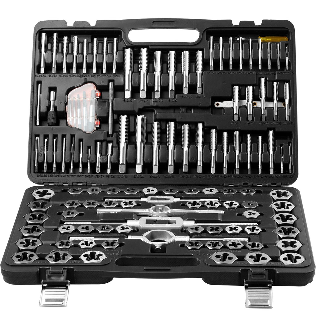 116-Piece Tap & Die Set