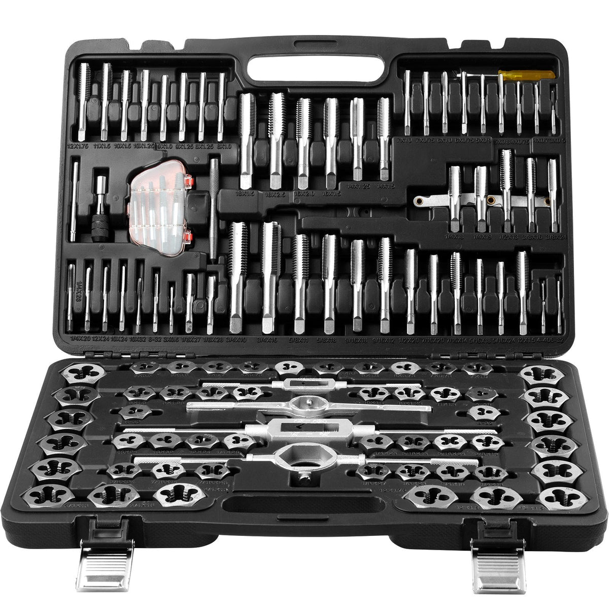 116-Piece Tap & Die Set