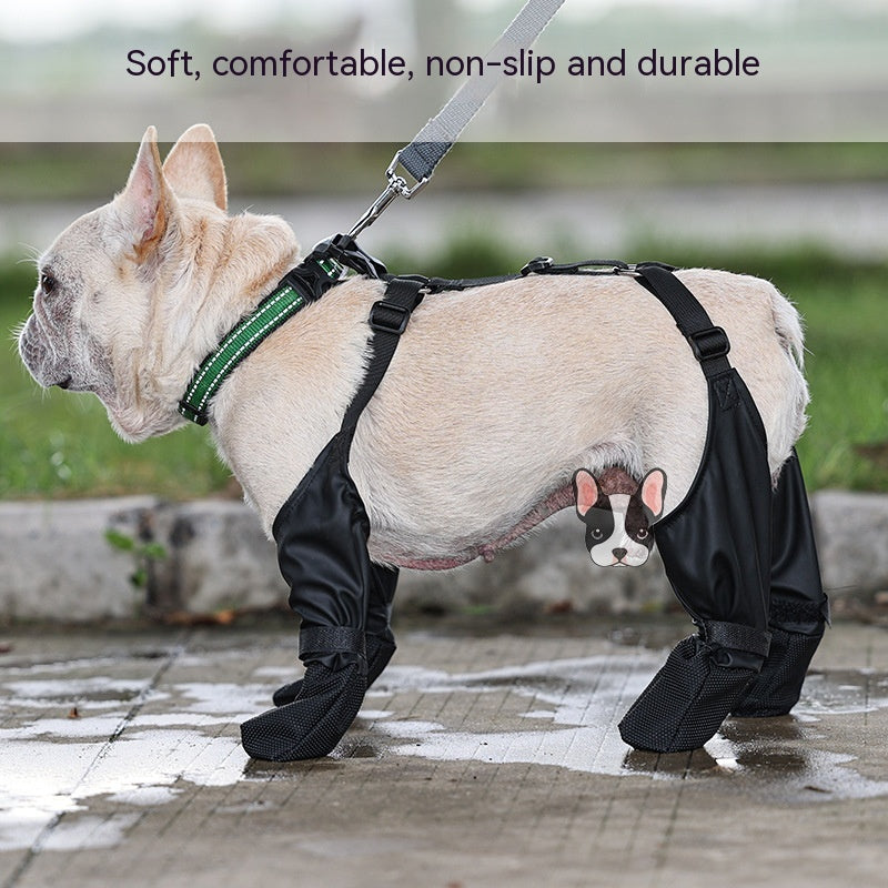 Waterproof Dog Boots