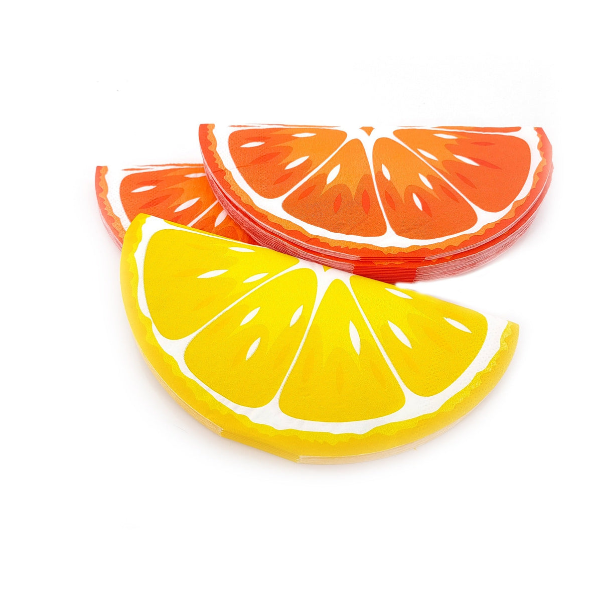 Citrus Slice Party Napkins