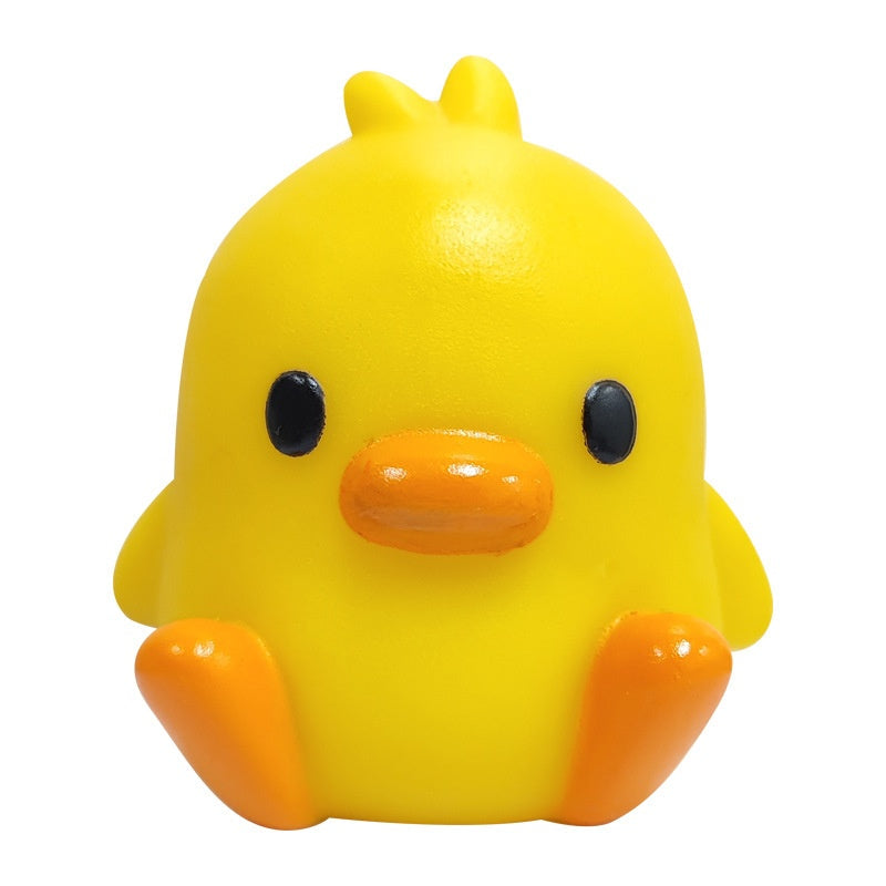 Little Yellow Duck Night Light