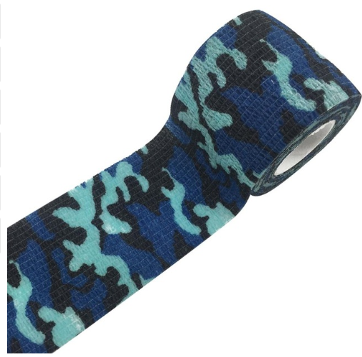 Self-Adhesive Sports Wrap (Camo)
