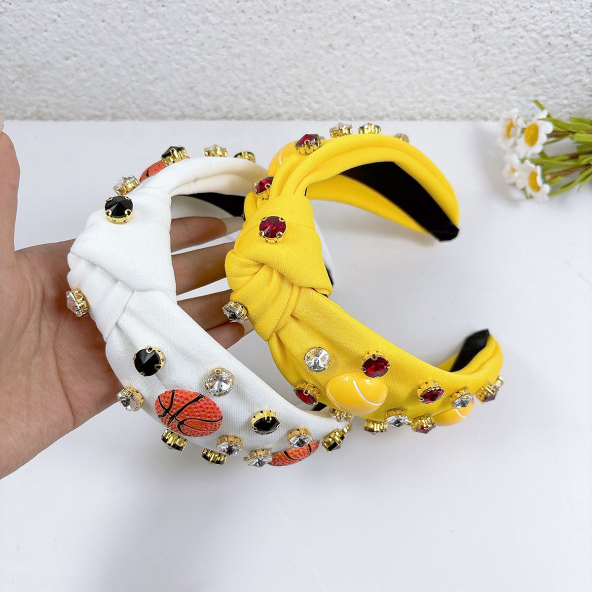 Sports Ball Headband