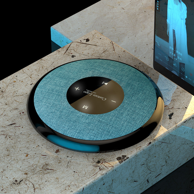 Waterproof Bluetooth Shower Speaker