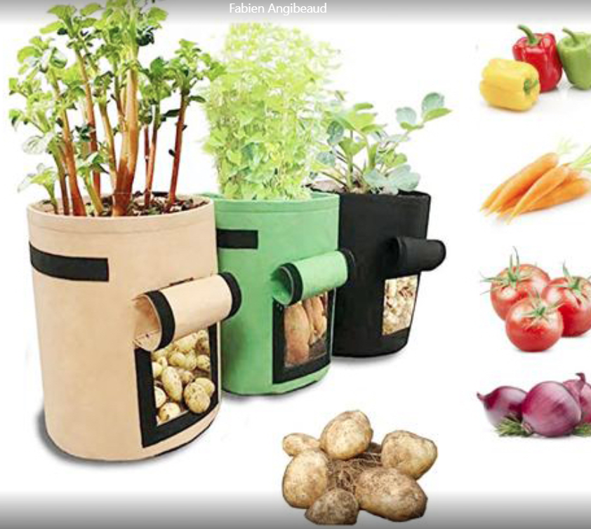 Potato & Vegetable Grow Bags