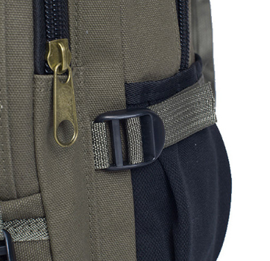 Men's Canvas Backpack