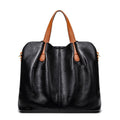Soft Leather Everyday Tote