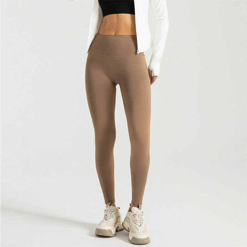 High-Waist Tummy-Control Leggings (5-Pack)