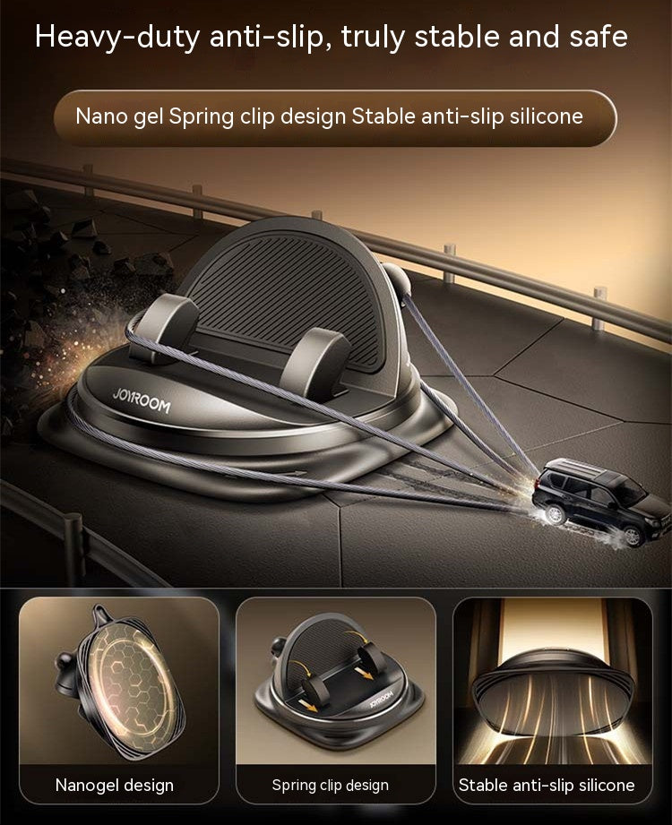 Silicone Dashboard Phone Mat Mount