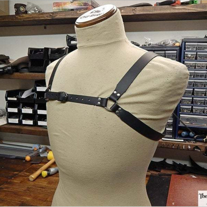 Medieval Warrior Shoulder Armor