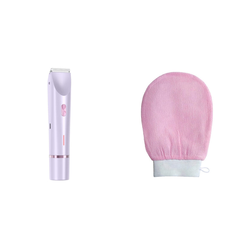 2-in-1 Women's Electric Trimmer & Shaver