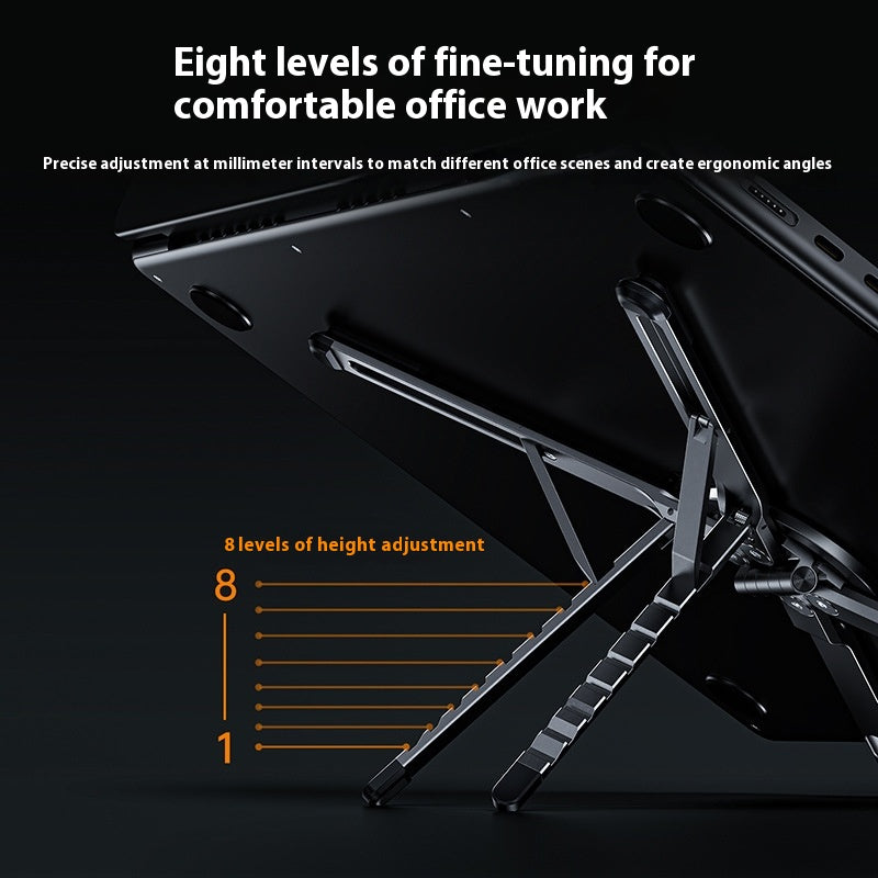 Foldable Magnetic Phone & Tablet Stand