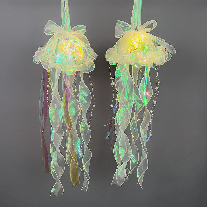 DIY Jellyfish Lamp Kit